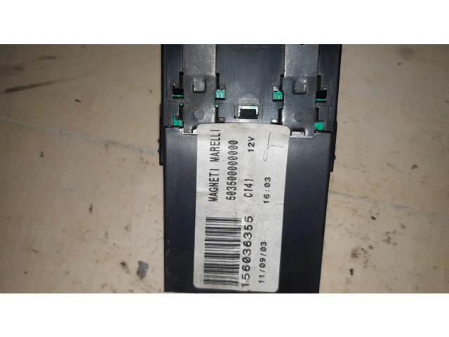 Дисплей Alfa Romeo 156