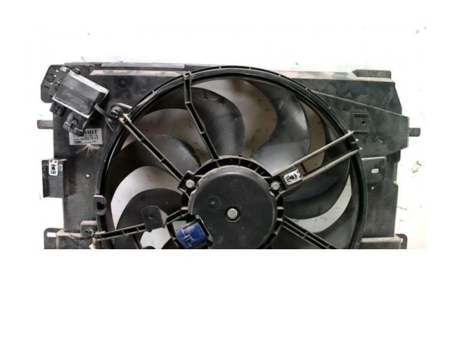 Вентилятор печки 214816703R, 214816703R Renault Clio III