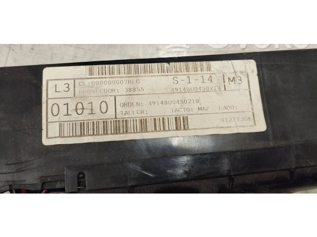 Блок предохранителей 8u0450218, 49148u0450218   Audi Q3 8U    