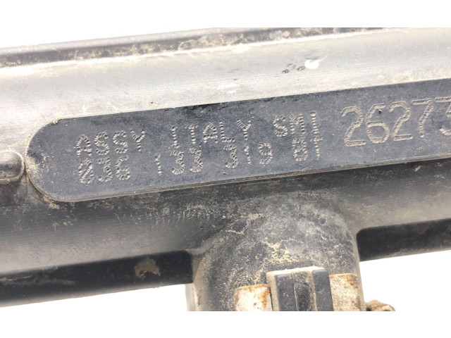 Топливная рампа 036133319BT Skoda Fabia Mk1 (6Y)