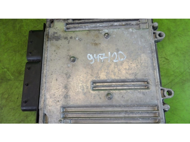 Блок управления двигателя A6391502279, 0281013498 Mitsubishi Colt