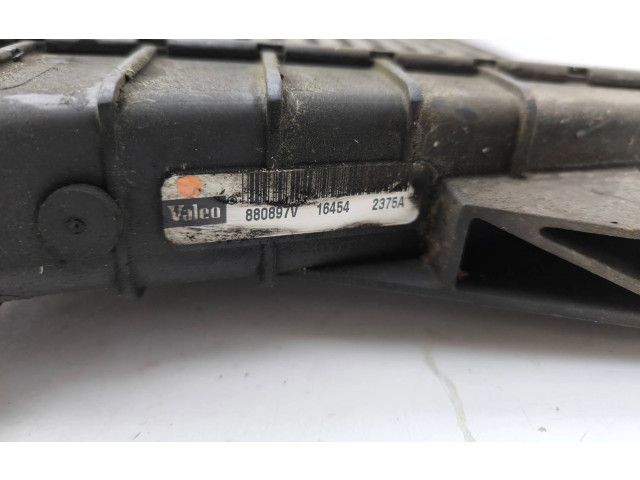 Интеркулер     Jeep Grand Cherokee (WK) 3.0