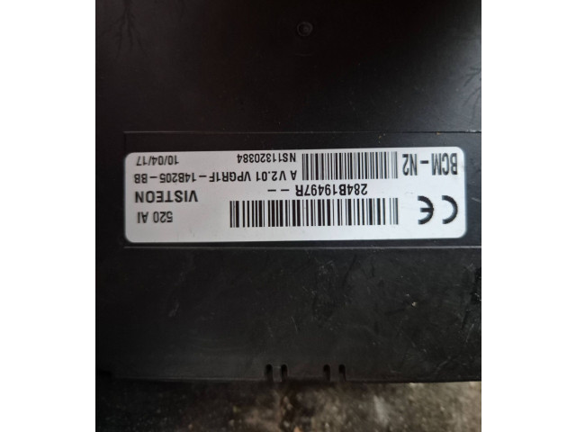 Pojistková skříňka 284B19497R, NS11320384 Renault Kangoo 2017