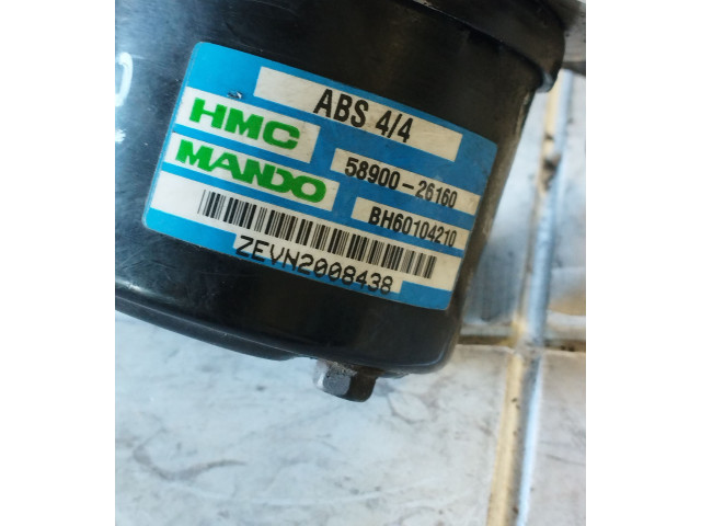 Jednotka ABS 5890026160, 0295626110 Hyundai Santa Fe 2005