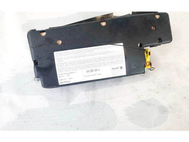 Подушка безопасности в сиденье 6x0880240g, 6X0880240G Volkswagen Lupo