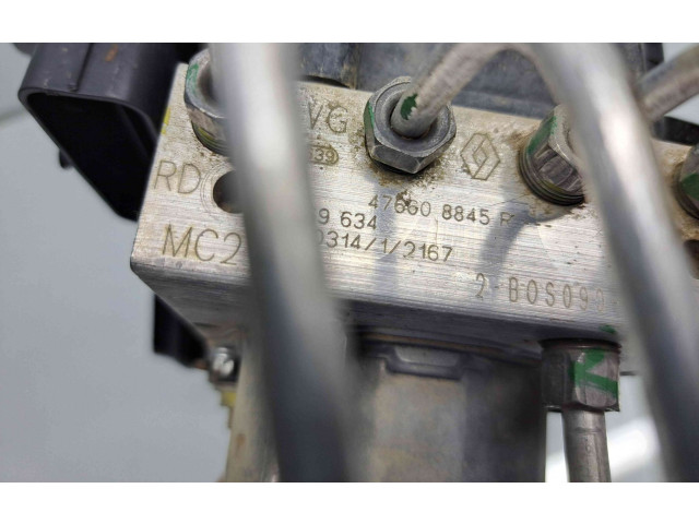 Блок АБС 476608845R, 0265243681 Dacia Duster - года