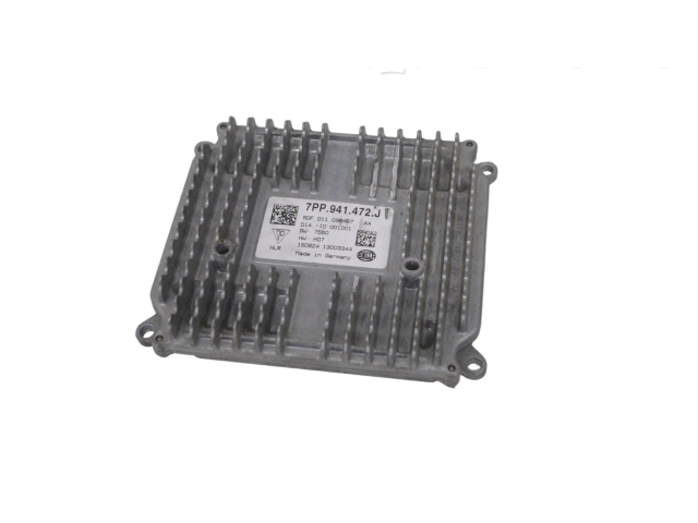 Блок управления Xenon