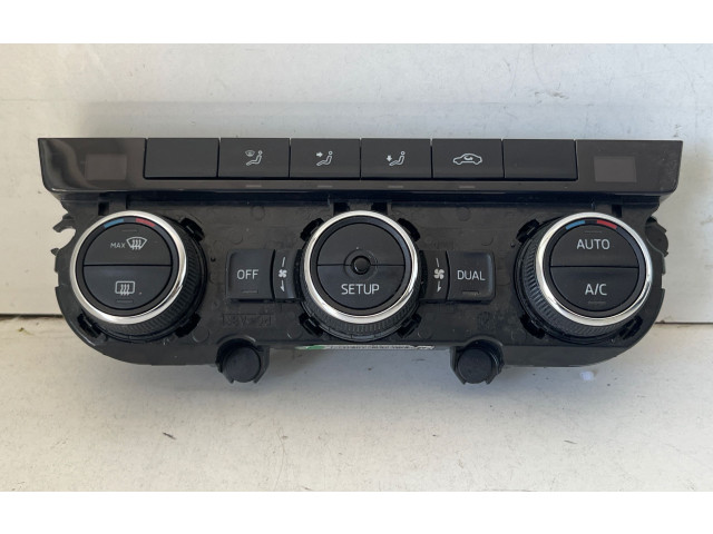 Блок управления климат-контролем 5E0907044E   Skoda Octavia Mk3 (5E)