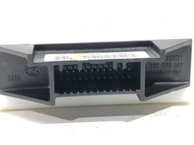 Блок управления 416516154R Dacia Duster II