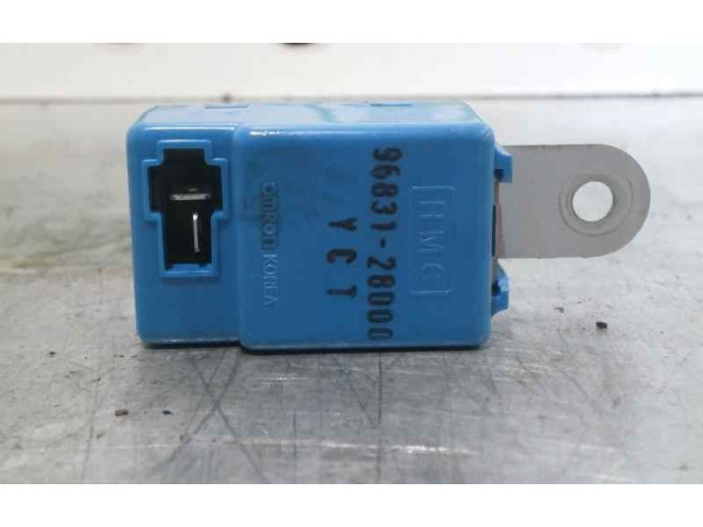   Pojistková skříňka 9683128000   Hyundai XG 2003