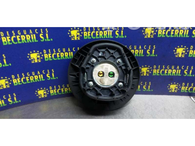 Подушка безопасности водителя CA700090GRE, 07353161960 Fiat Idea