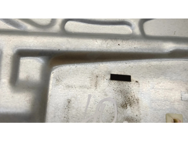 Передний електрический механизм для подъема окна без двигателя