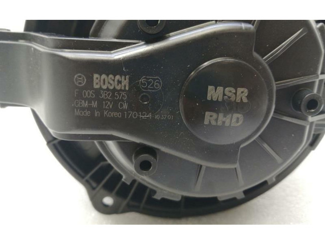 Вентилятор печки F00S3B2575 Tesla Model X