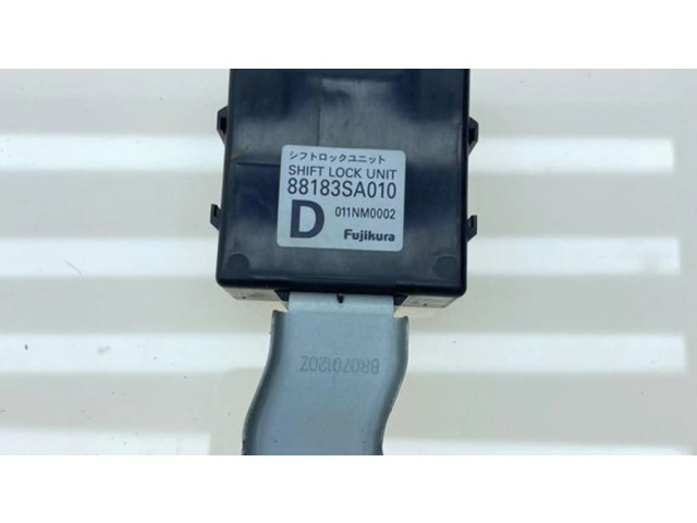 Блок управления 88183SA010   Subaru Forester SG