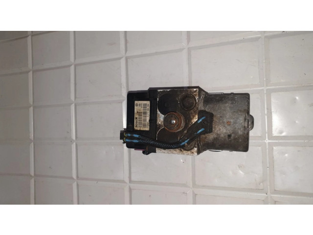 Блок АБС 0265216651, 90581417 Opel Zafira A 1999-2005 года