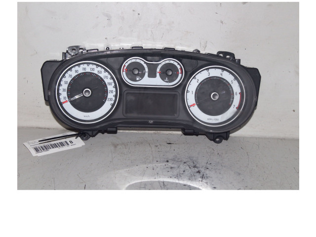 Панель приборов 52003378 Fiat 500L
