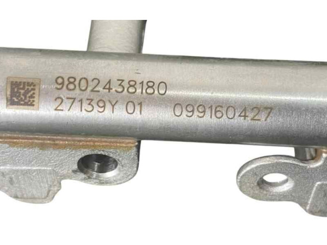 Магистральная трубка топлива 9802438180 Citroen C4 Grand Picasso