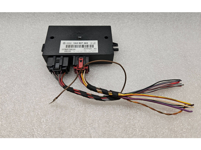 Блок управления климат-контролем 1K0907383   Volkswagen PASSAT B6