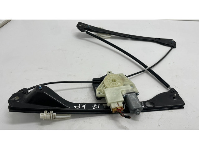 Передний комплект электрического механизма для подъема окна