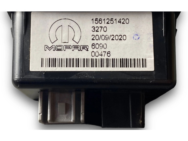 Блок комфорта 1561251420 Alfa Romeo Giulietta