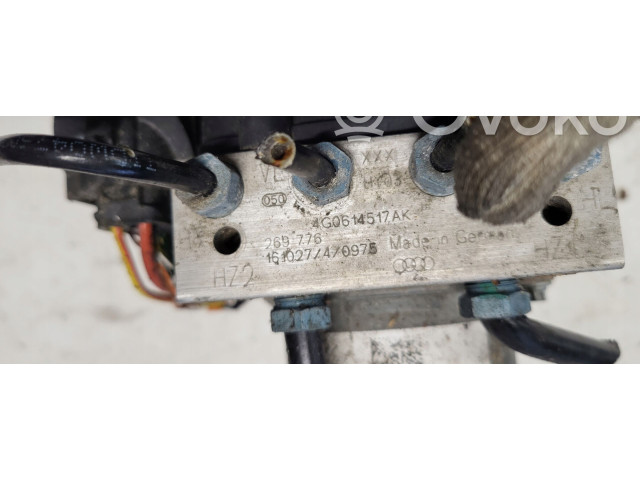 Jednotka ABS 4G9807454G Audi A6 S6 C7 4G 2016