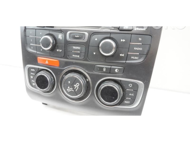 Блок управления климат-контролем 00006452V9 Citroen DS4