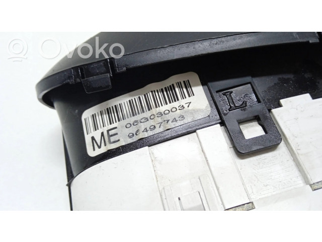 Дисплей 96497743, 06G030037 Chevrolet Spark