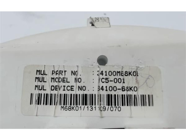 Přístrojová deska Nissan Pixo 2010 34100ME8K01