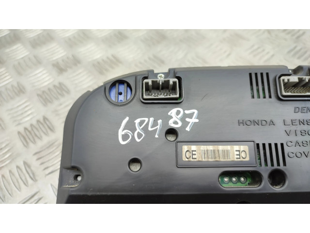 Панель приборов 78100SJHG010M1 Honda FR-V