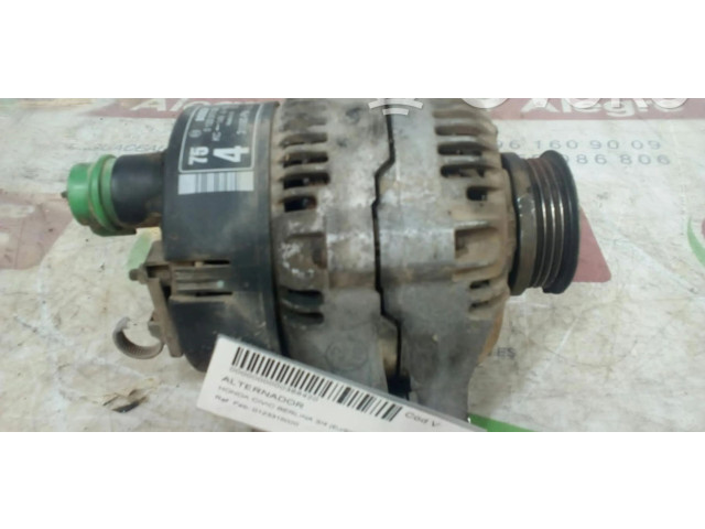 Генератор 0123315020   Honda Civic      