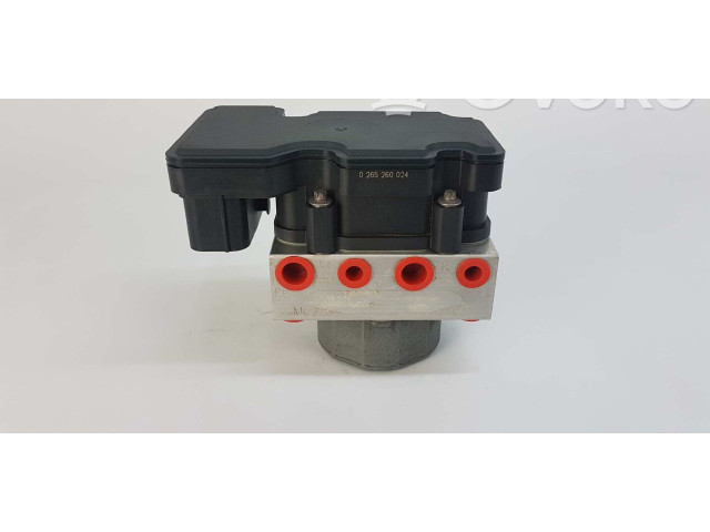Блок АБС 51866695, 0265260024 Lancia Ypsilon - года
