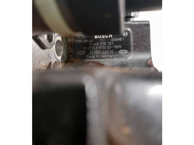 Топливный насос