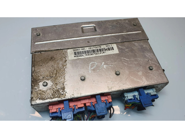 Řídící jednotka 16173278, 16173278BDLT   Pontiac Trans Sport 1995