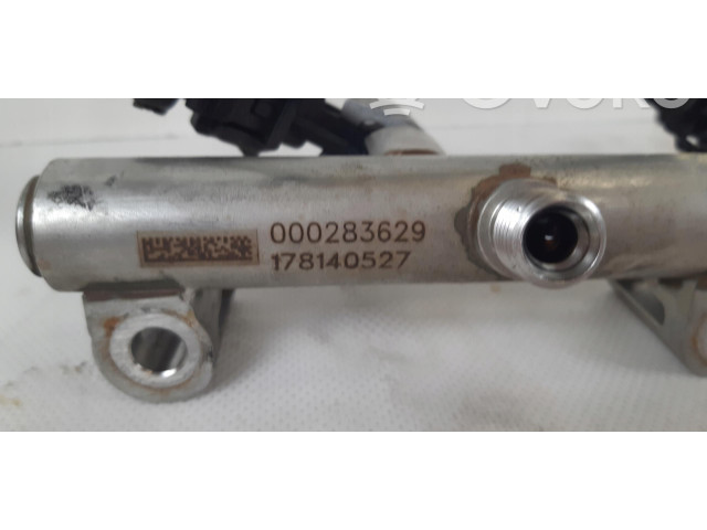 Панель приборов Maserati Ghibli