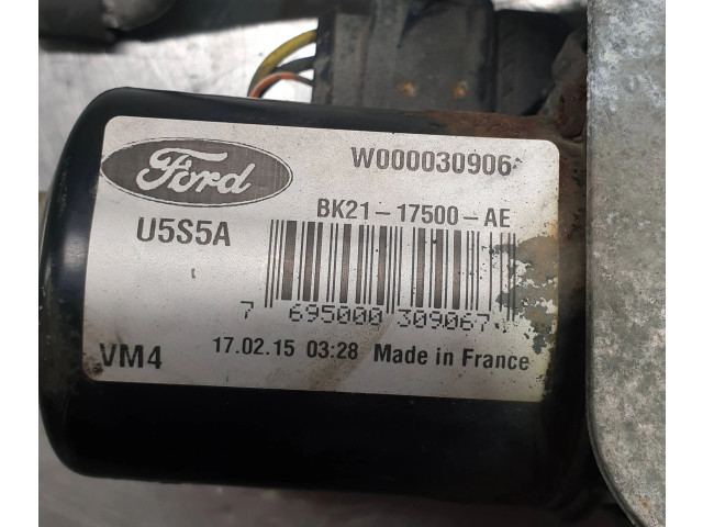 Моторчик дворников BK2117500AE Ford Transit Custom