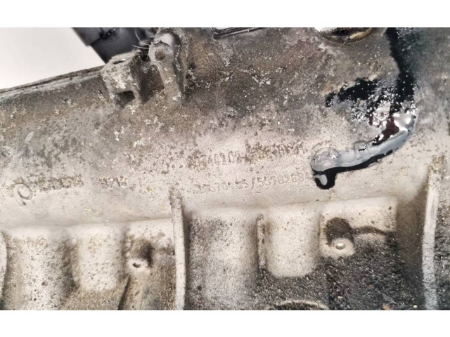 Всасывающий коллектор 55182684, 55182684 Saab 9-3 Ver2