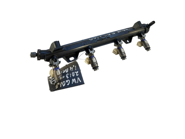 Топливная рампа 036133320 Volkswagen Golf VI