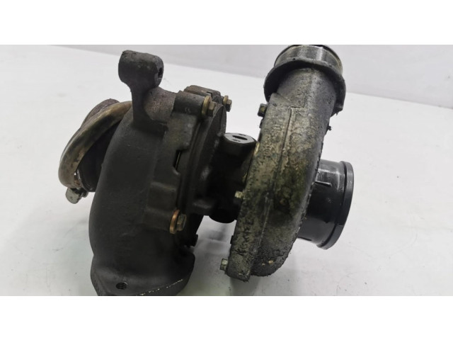  Турбина Citroen C-Crosser 2.2 9684849580, 7696744         