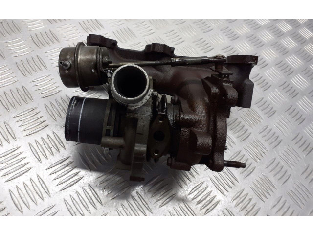 Турбина Skoda Fabia Mk1 (6Y) 045253019L