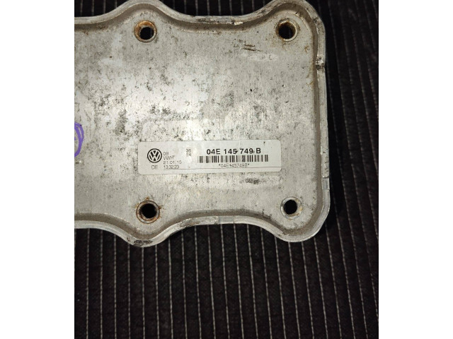 Интеркулер 04E145749B Volkswagen Golf VII