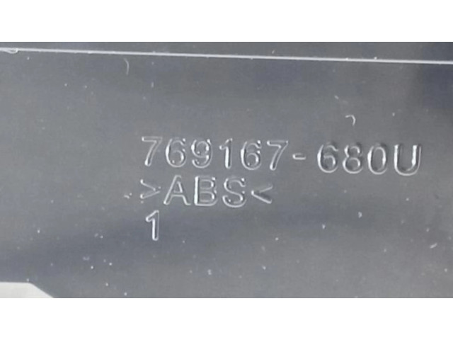 Přístrojová deska Citroen C3 2021 983755368000