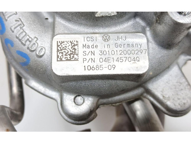 Турбина Volkswagen Jetta VI 04E145704Q для двигателя CRJ