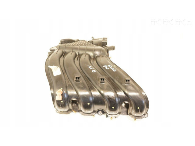 Всасывающий коллектор