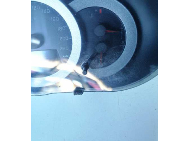 Přístrojová deska Toyota RAV 4 (XA30) 2008 8380042D23, 2574403350