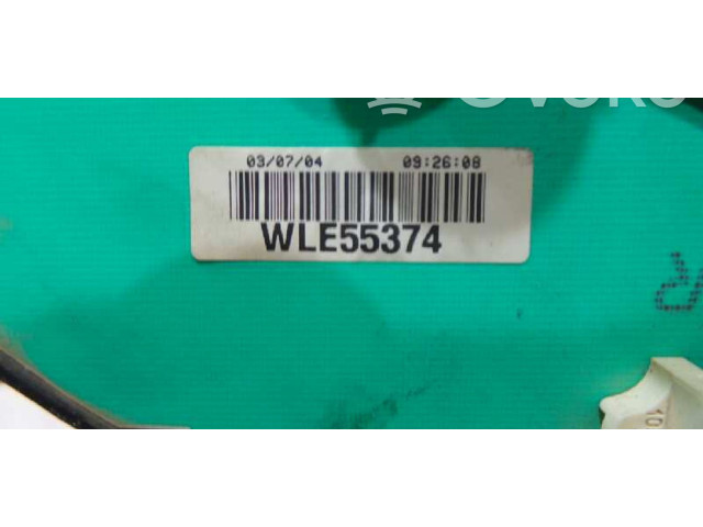 Přístrojová deska Citroen Berlingo 1999 9651740080, 9651740080