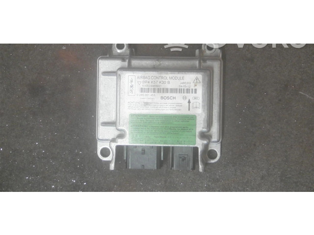 Блок подушек безопасности Mazda 3 I