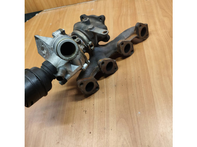 Turbodmychadlo Турбина 03F145701K Skoda Yeti (5L) 1.2
