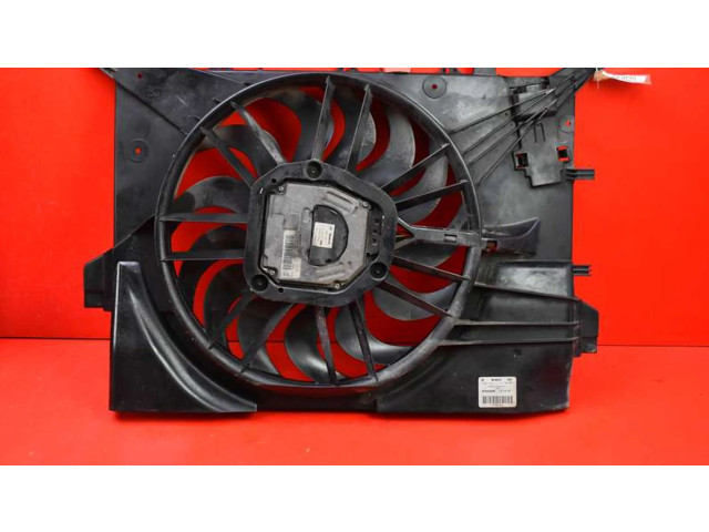 Вентилятор радиатора     30749760, 30749760    Volvo V70 