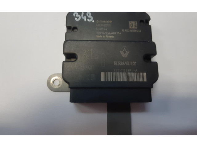 Блок подушек безопасности 895101389R Renault Clio I