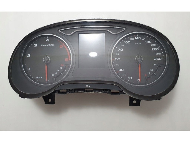 Панель приборов 8V0920872P   Audi A3 S3 8V       